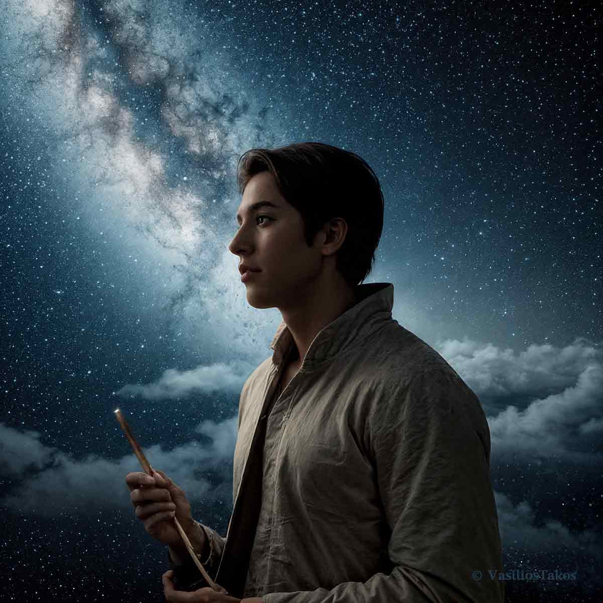 Ανάδρομος Ερμής στον Τοξότη και οι επιρροές του