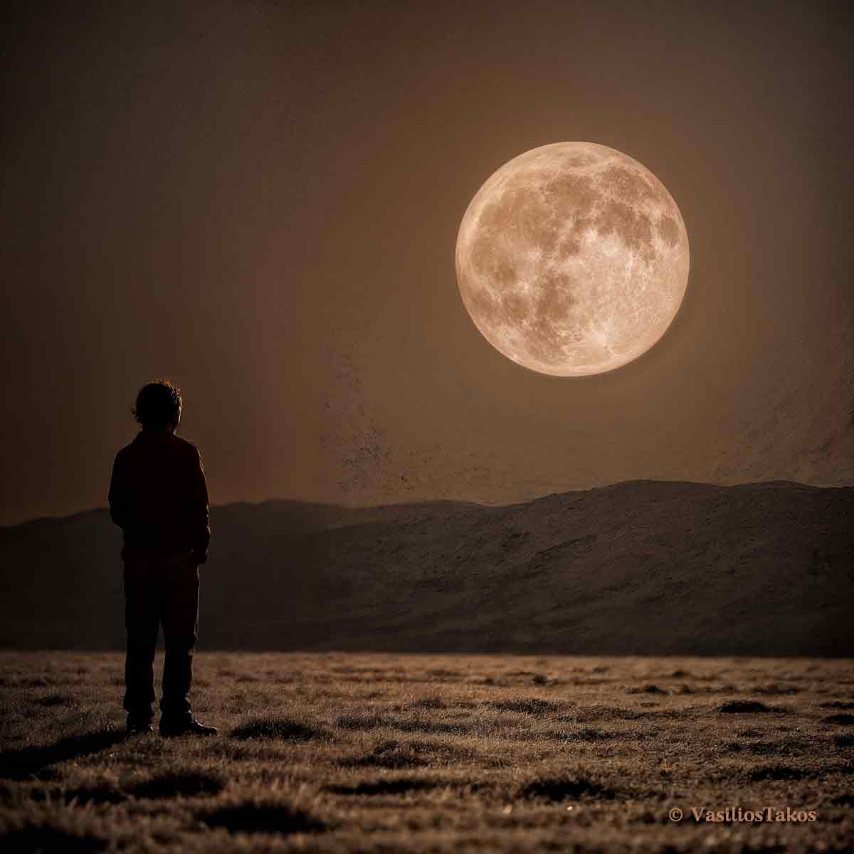 Πανσέληνος στον Ταύρο και αστρολογικές επιρροές Πανσέληνος στον Ταύρο φωτίζει τον ουρανό και τις ψυχές