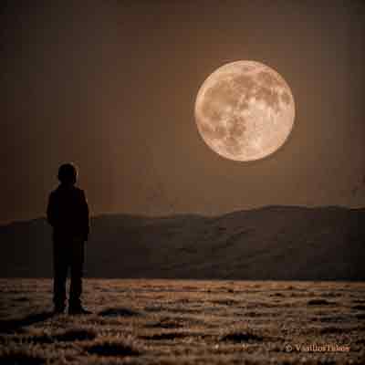 Πανσέληνος στον Ταύρο φωτίζει τον ουρανό και τις ψυχές Πανσέληνος στον Ταύρο φωτίζει τον ουρανό και τις ψυχές