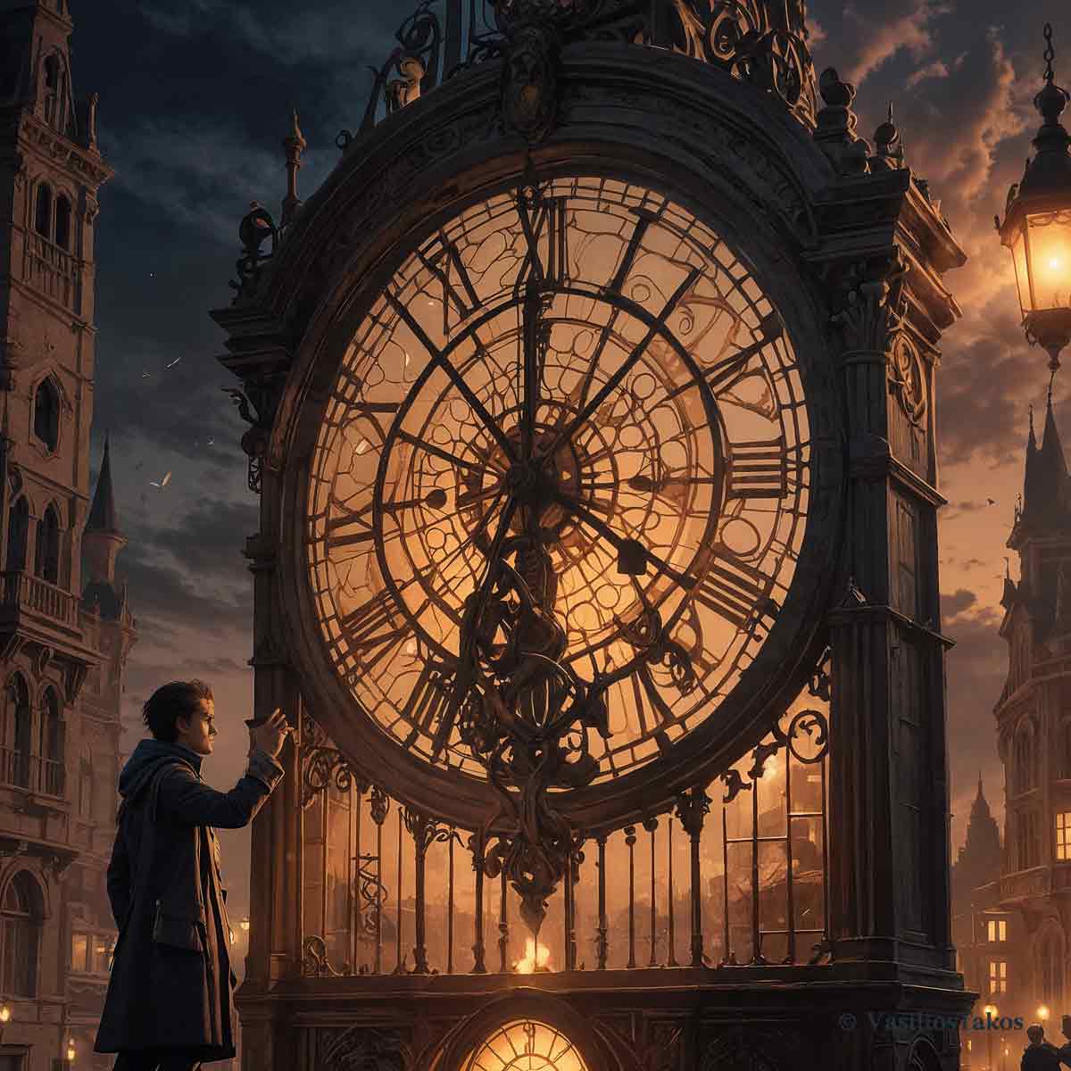 Σελήνη στην Παρθένο σε νυχτερινό ουρανό με γήινη ενέργεια