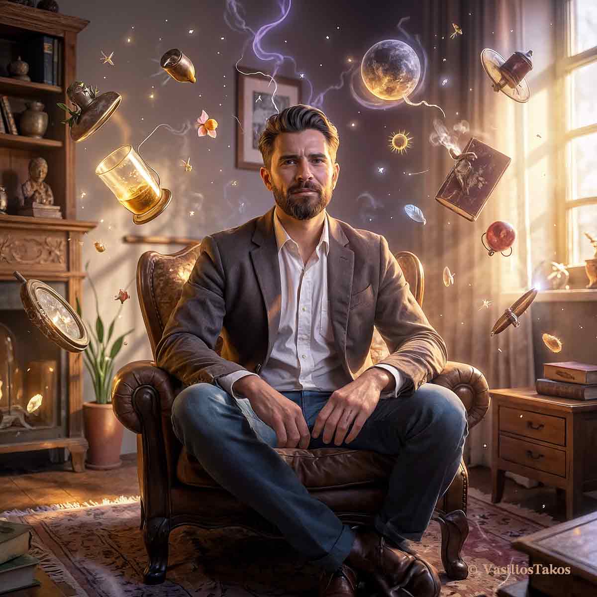 Σελήνη στην Παρθένο και συναισθηματική ανάλυση ημέρας