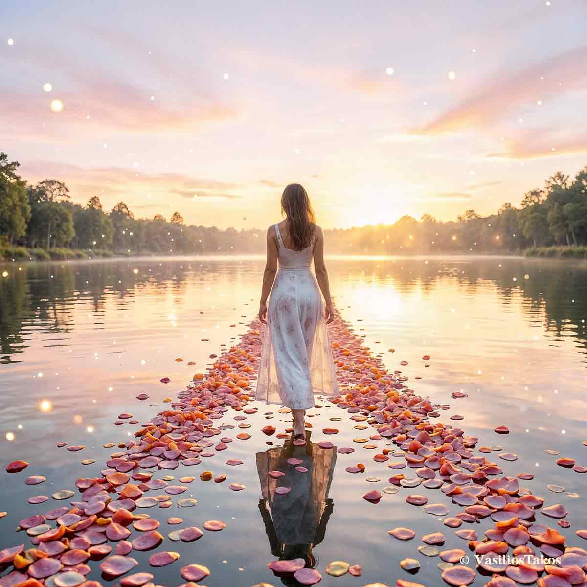 Σελήνη στην Ζυγό σε αρμονική ισορροπία ουρανού