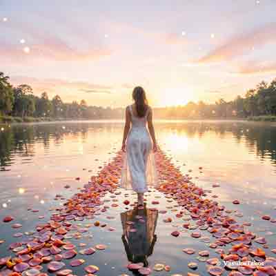 Σελήνη στην Ζυγό σε αρμονική ισορροπία ουρανού