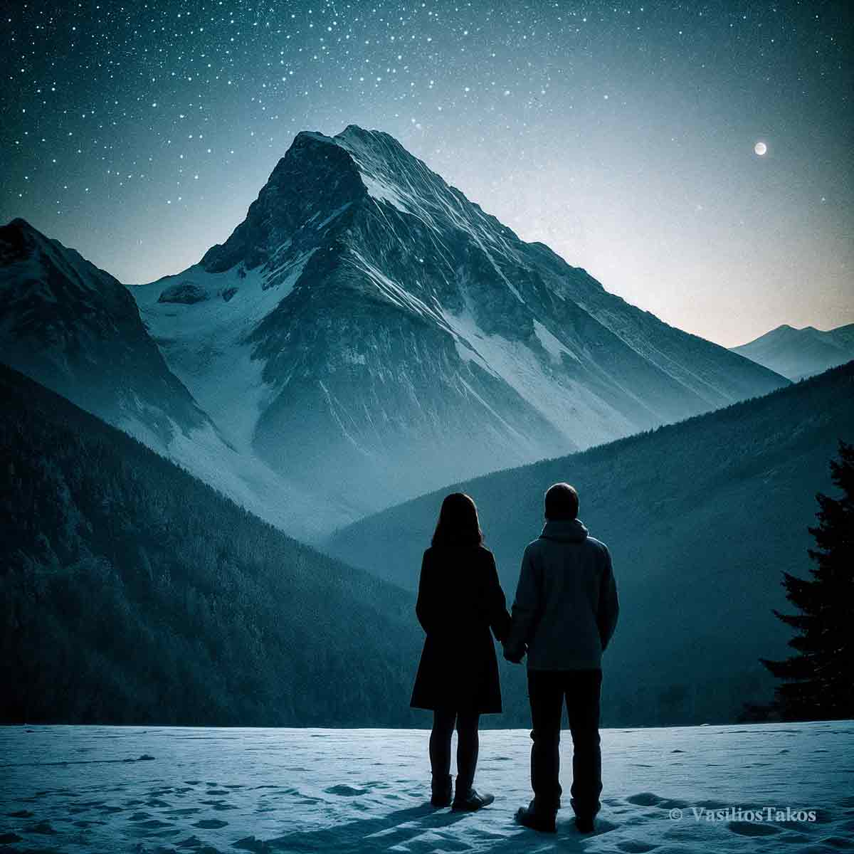 Σελήνη στον Αιγόκερο – συναισθηματική ωριμότητα και σταθερότητα Σελήνη στον Αιγόκερο και αστρολογικές προβλέψεις