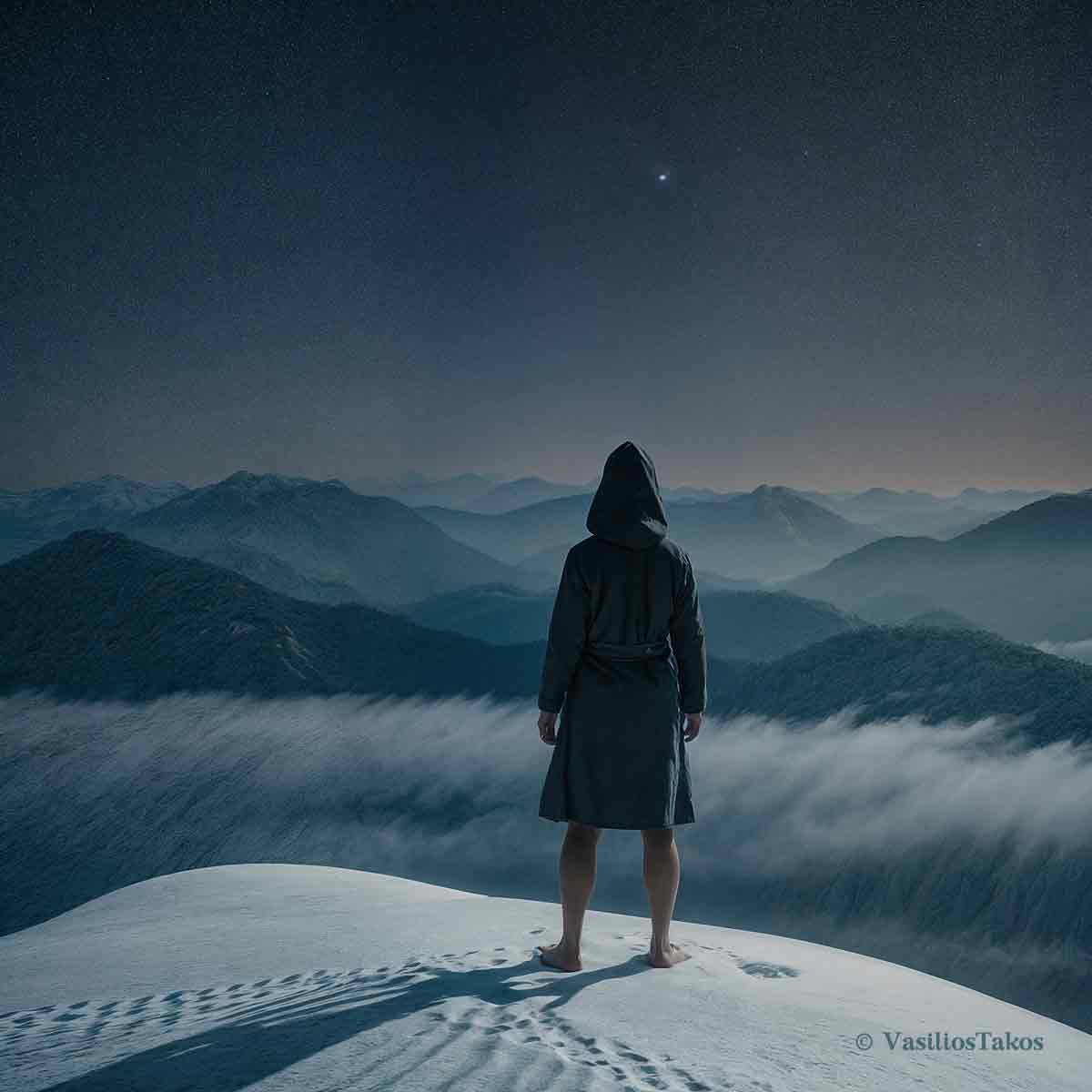 Η ενέργεια της Σελήνη στον Τοξότη στην ημερήσια πρόβλεψη Αστρολογική απεικόνιση για τη Σελήνη στον Τοξότη