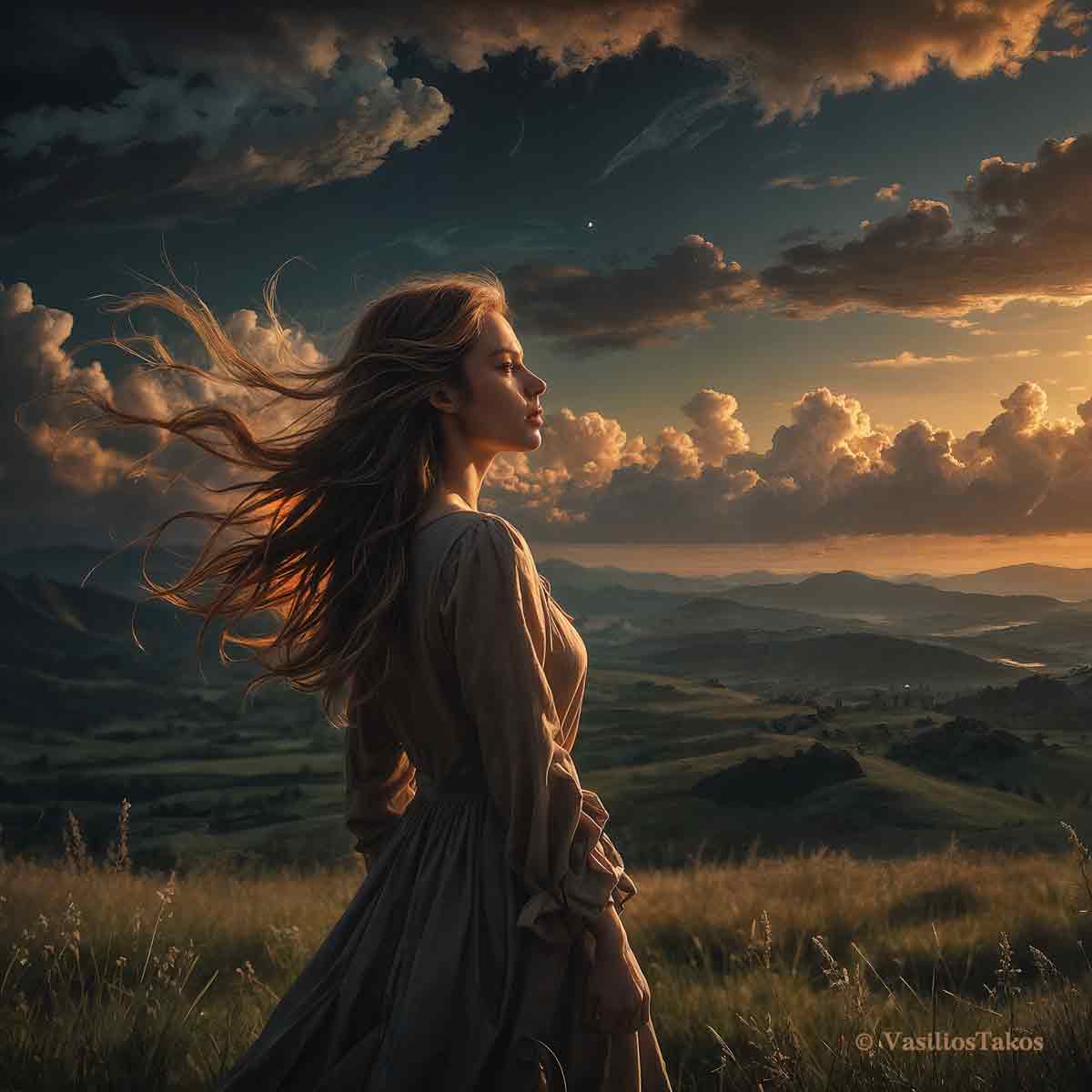 Η Σελήνη στον Τοξότη φωτίζει τον ουρανό και επηρεάζει τα ζώδια