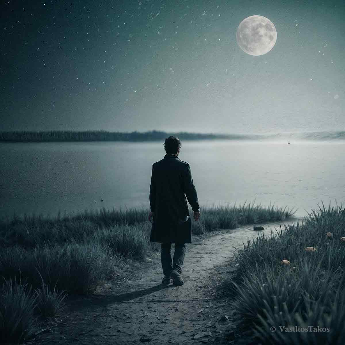 Σελήνη στους Ιχθύς: ευαισθησία, έμπνευση και πνευματική ροή